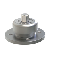 FLANGED VENT VL 6"HG DN65 PN10